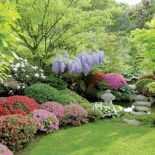 Ogród w stylu japońskim