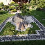 Ogród japoński - pomysł nie jest dla narwańców. Potrzeba mnóstwo cierpliwości, by rzecz doprowadzić do końca.