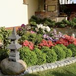 Ogród japoński - pomysł nie jest dla narwańców. Potrzeba mnóstwo cierpliwości, by rzecz doprowadzić do końca.