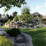 Ogród japoński - pomysł nie jest dla narwańców. Potrzeba mnóstwo cierpliwości, by rzecz doprowadzić do końca.