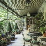 ogród partnera Yves a Saint Laurenta