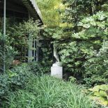 ogród partnera Yves a Saint Laurenta