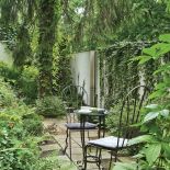 Ogród przy parku Morskie Oko