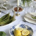 taras w stylu śródziemnomorskim