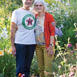 Aranżacja ogrodu: rośliny stały się rzeźbą