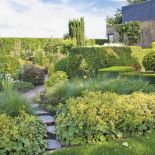 Aranżacja ogrodu: rośliny stały się rzeźbą