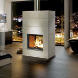 Ogrzeje pokój kąpielowy i sypialnię, ok. 36 000 zł, Kominki Kozłowski