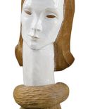 Ok. 1930 r., Museés de Poitiers. Sara Lipska - nie tylko muza Dunikowskiego