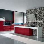 Kuchnia w stylu vintage: kolorowy sprzęt agd