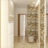 Jak urządzić wąski przedpokój?