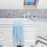 Błękit, antyki i styl hampton – wnętrza jak z amerykańskiego filmu