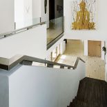 Olej na płótnie namalowany przez tajlandzkiego artystę z Wyspy kokosowych drzew - Koh-samui.