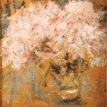 Olga Boznańska, Kwiaty w wazonie , 1928-37 r., Polswiss Art