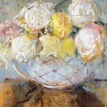 Olga Boznańska, Róże , cs 95 000 zł, Rempex.