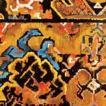 Malowane kobierce Olgi Wolniak