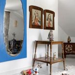 Ołtarzyk – wspomnienie z dzieciństwa.