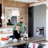 Ona – graficzka i ilustratorka, on – informatyk.