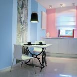 Optiva Matt gwarantuje matowe, jednolite wykończenie, idealne do nierównych ścian, 30 zł/l, Tikkurila