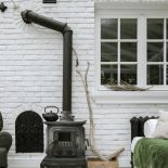 oranżeria wystrój skandynawski