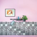 organizator ścienny hansgrohe WallStoris