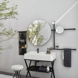 pomysły na przechowywanie w łazience