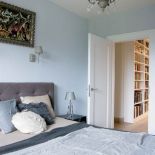 Orient i klasyka - obraz z Zanzibaru dostał barokową ramę.