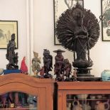 Orientalne posążki. Słabość do Dalekiego Wschodu