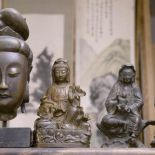 Orientalne posążki. Słabość do Dalekiego Wschodu