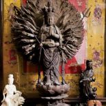 Orientalne posążki. Słabość do Dalekiego Wschodu