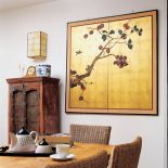 Miejski apartament w orientalnym stylu