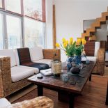 Miejski apartament w orientalnym stylu