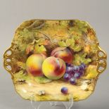 Taca Royal Worcester Fruit powstała w latach 1913-1925