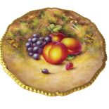Taca Royal Worcester Fruit powstała w latach 1913-1925