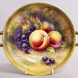 Taca Royal Worcester Fruit powstała w latach 1913-1925