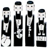 Orkiestra żydowska, proj. Adam Spała