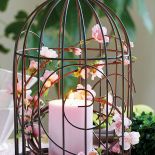 Oryginalny lampion - wystarczy wybrać rodzaj świecy.