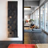 Oryginalny Stone firmy caleido. Kominek czy grzejnik?