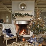 dekoracje domu na boże narodzenie