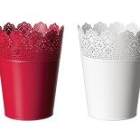 Osłonki na doniczki Skurar, 14,99 zł, IKEA