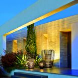 Wybieramy oświetlenie ogrodowe: świecące kształty, lampy i lampiony