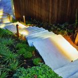 Mosiężne lampy Simply do oświetlania ścieżek, odporne na korozję, PVD CONCEPT, pvdconcept.be