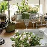 Oto sen ogrodnika, który ziścił się w zachodniej Francji. Tutaj pierwsze skrzypce grają rośliny.