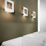 Ozdobą kinkietów są kryształy Strass Swarovski, 1699 zł/szt., Masiero