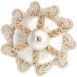 Ozdobne wykończenie sznura, HOULÈS. Wytworna zasłona