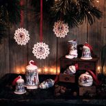 Porcelanowe dzwonki i bombki, Rosethal