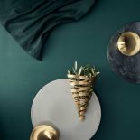 Metalowe ozdoby świąteczne Stelton, Czerwona Maszyna