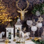 Ozdoby świąteczne, Salony Agata. Jak ozdobić dom na święta – galeria bożonarodzeniowych dekoracji