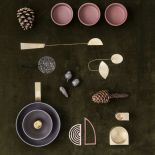 Akcesoria Ferm Living, Czerwona Maszyna