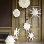 wiszące ozdoby bożonarodzeniowe