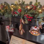 girlandy świąteczne